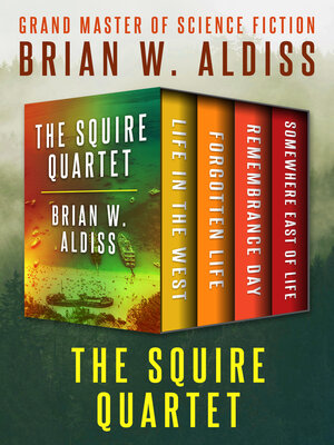 cover image of The Squire Quartet